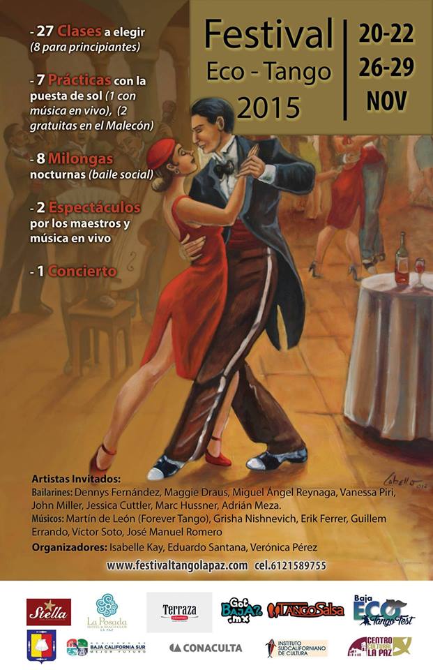 Festival Eco Tango 2015