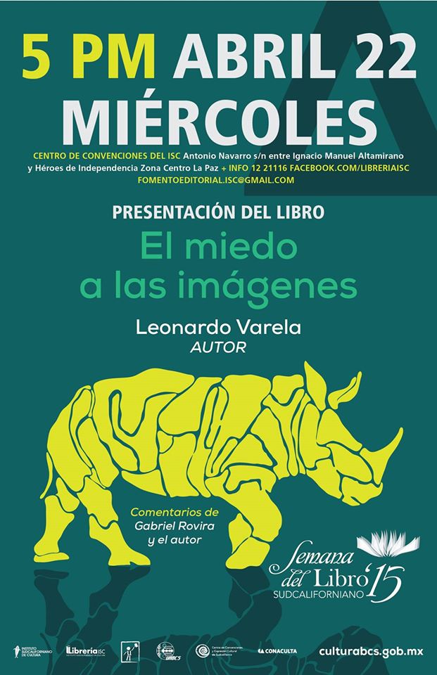 “El Miedo a las Imágenes”