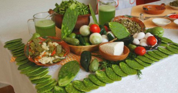 El nopal y sus sabores 2015, festival y concurso de platillos