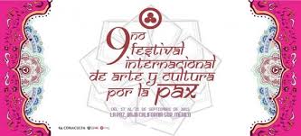 Festival de Arte y Cultura por la Pax