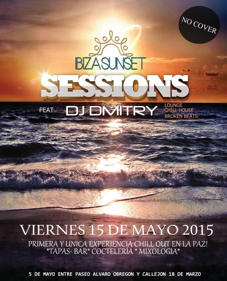 Ibiza Sunset Session