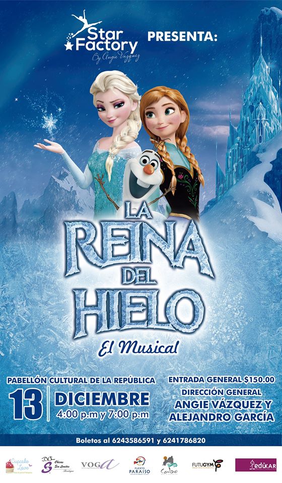 Musical: La reina del hielo