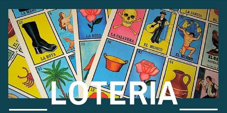 Lotería emprendedora 2015