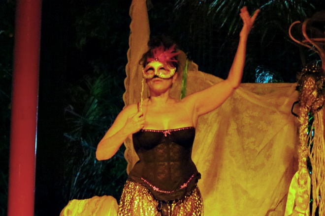 Clausura del Festival Internacional de Monólogos 2015