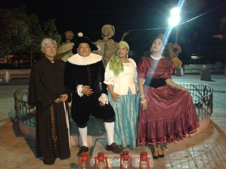 Visita Histórica Caracterizada