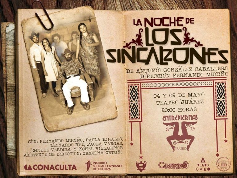 La Noche de Los Sin Calzones