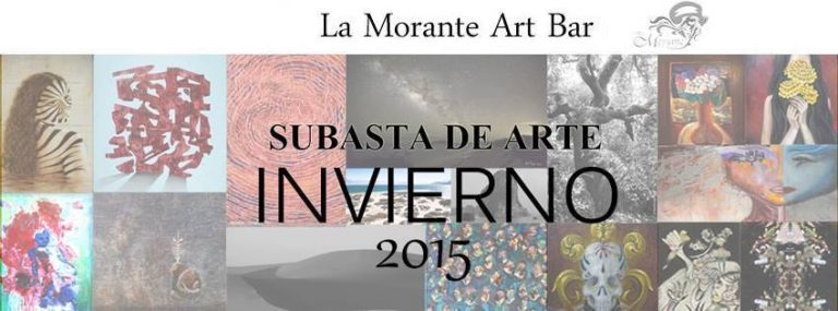 Subasta de arte Invierno 2015