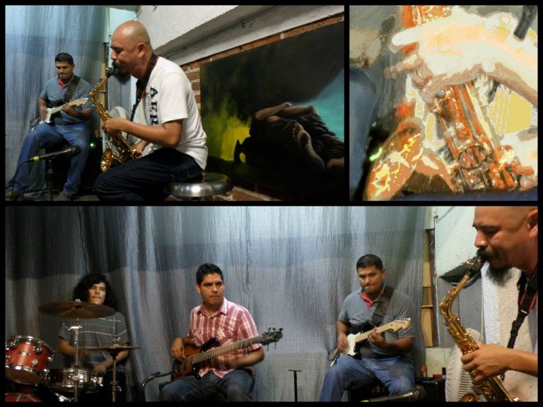 Concierto en La Caja