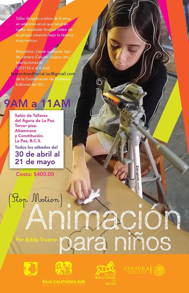 Animación para niños