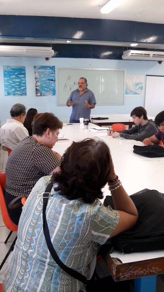 Taller de Iniciación Literaria: Los Molinos de Viento