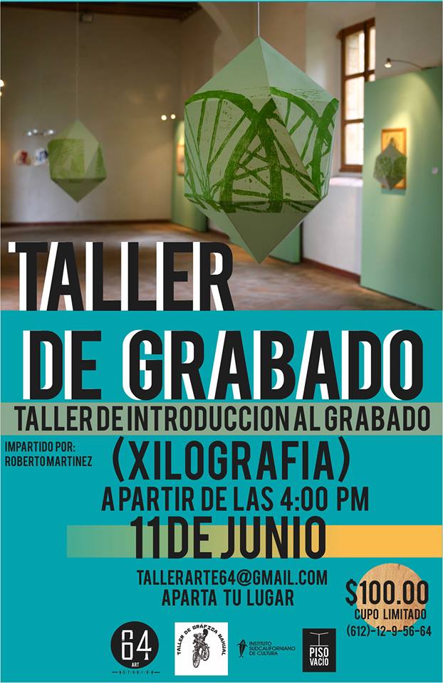 Taller de Introducción al Grabado