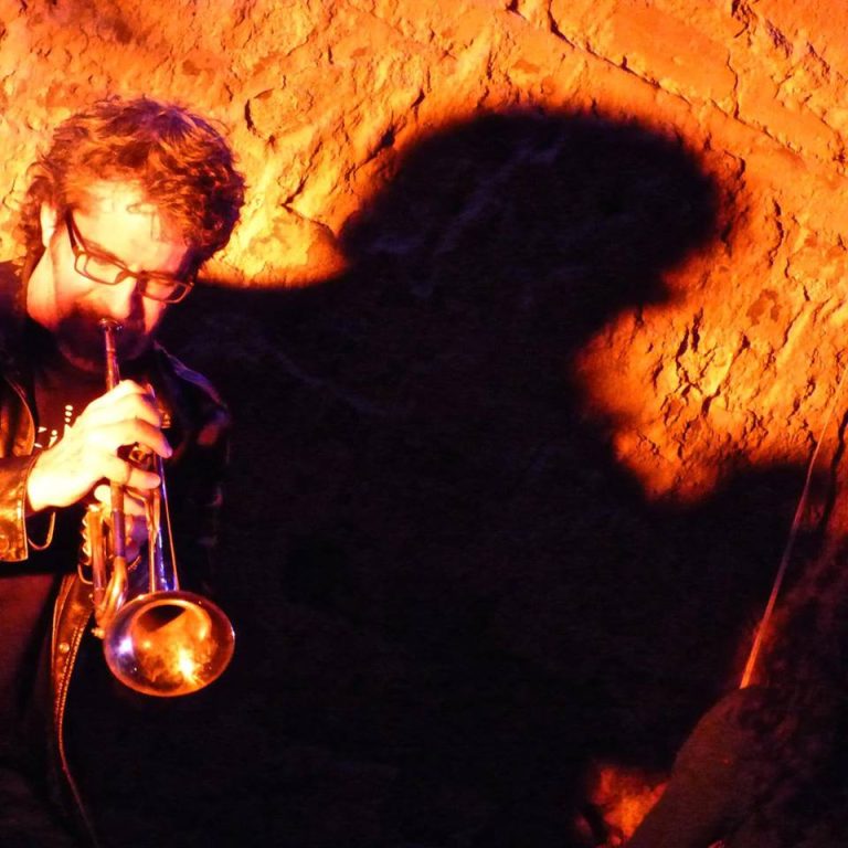 Terry Townson en La Morante Art Bar