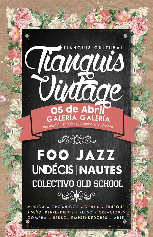 Tianguis Vintage