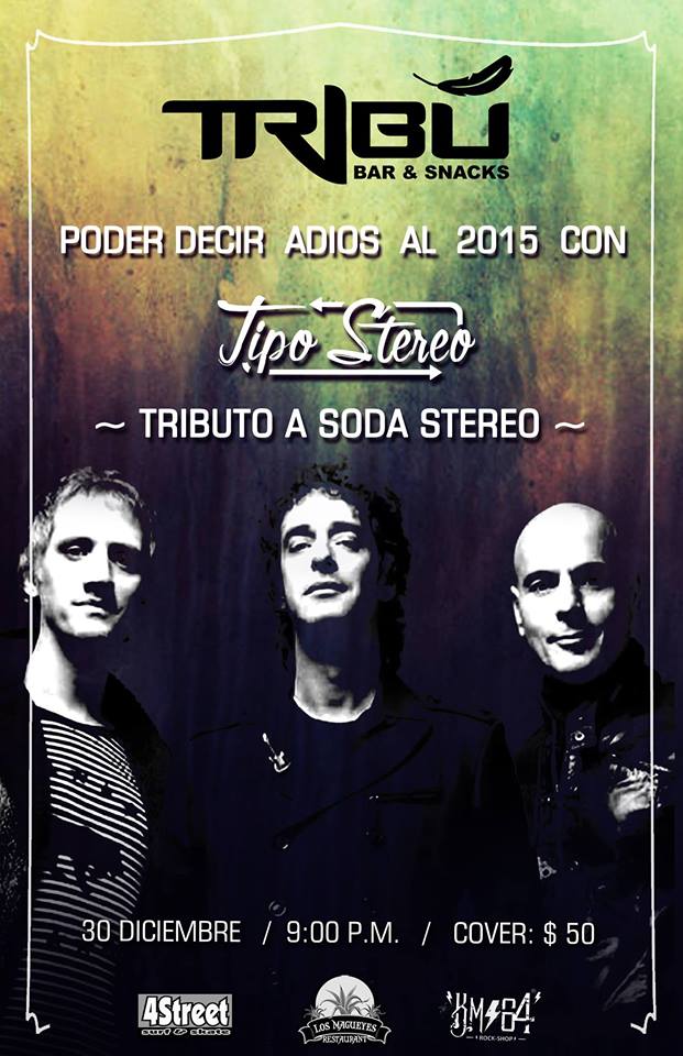 Tributo a Soda Stereo