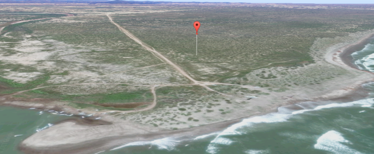 Postales de BCS: “PUERTO SAN ANDRESITO”