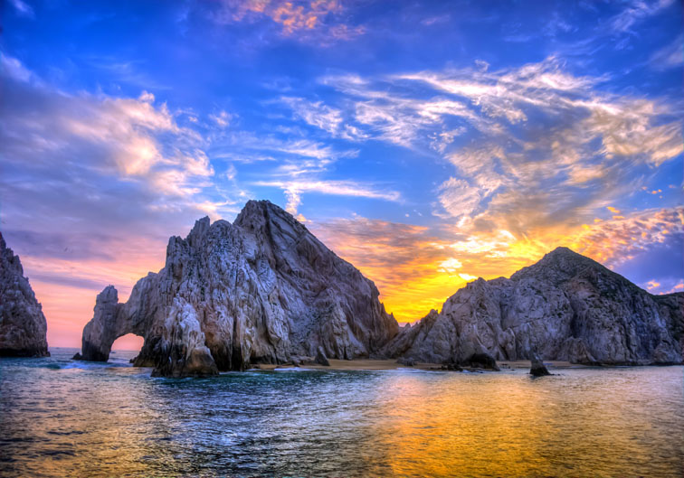 Arco de Cabo San Lucas