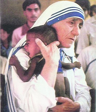 Grandes personajes de nuestra Era: Madre Teresa de Calcuta