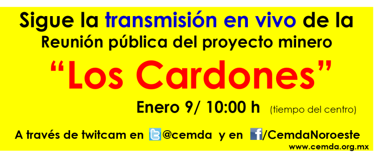OBSERVATORIO CIUDADANO PARA LA VIGILANCIA DEL CUMPLIMIENTO DE  LA REGULACIÓN MINERA.