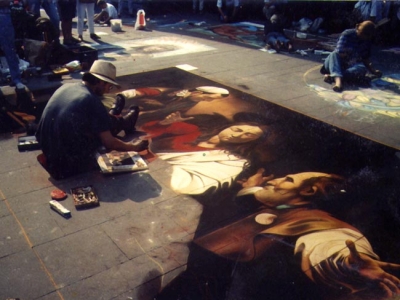 Arte, tú arte y  Arte en la actualidad.