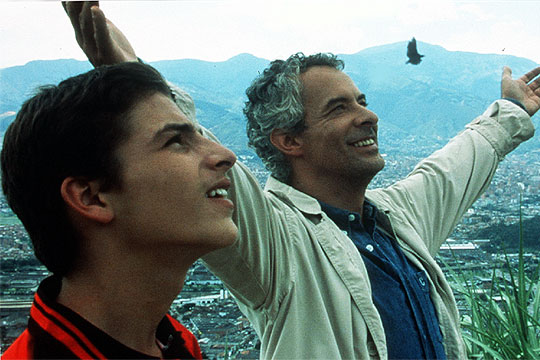 Recomendación fílmica: LA VIRGEN DE LOS SICARIOS