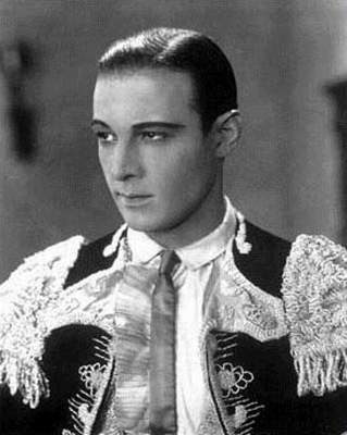 Grandes Personajes de Nuestra Era: Rodolfo Valentino