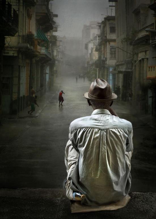 Y seguimos pidiendo la palabra: MELANCOLÍA (14-Jun-14)