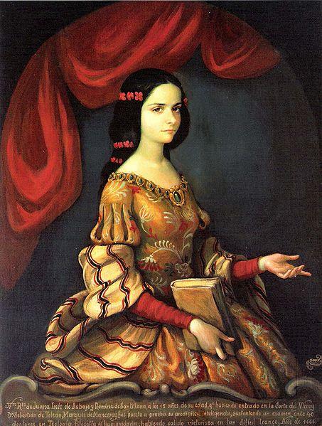 Homenaje a Sor Juana Inés de la Cruz: El bien y el mal en los sonetos de Amor y discreción de Sor Juana