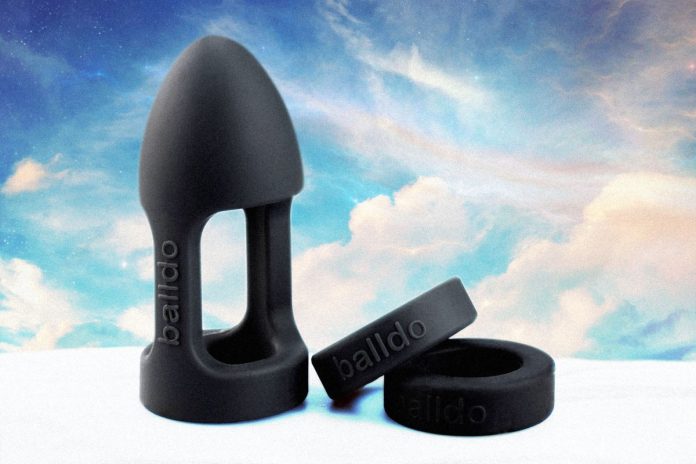 Balldo_Testicle_Dildo