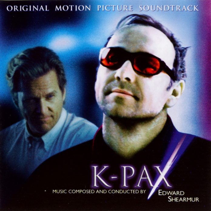 K-PAX-Soundtrack-2001Front