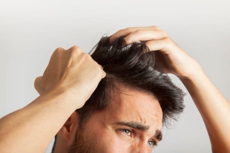TEMAS MASCULINOS: COMO CUIDAR TU CABELLO