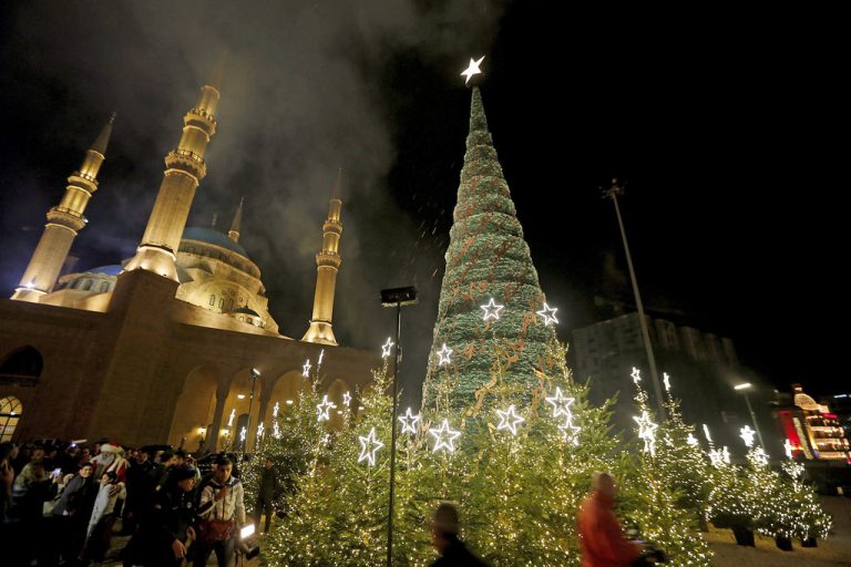 Crisol Internacional: “Buscando la Noche de Paz, Líbano”