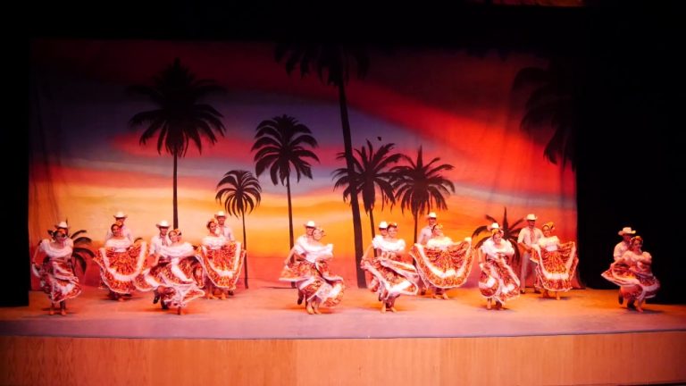 DIA MUNDIAL DEL FOLCLORE