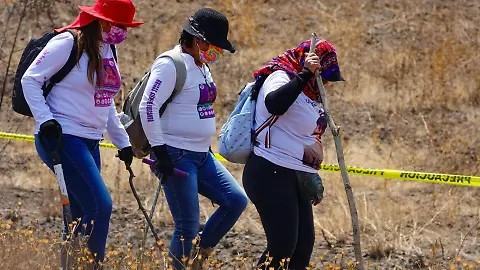 Salud mental sudcalifornia: Madres buscadoras: la influencia de las mamás en la sociedad