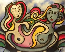 La tinta del aliento: ELLAS