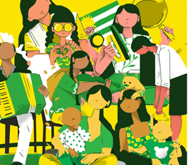 Temas femeninos: LOS CUIDADOS DESCUIDADOS