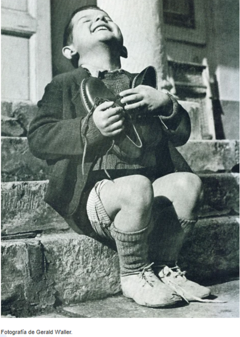 Crisol Internacional: “Destellos de esperanza, los niños de la guerra, Europa”