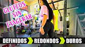 COMO AUMENTAR PIERNAS NATURALMENTE - YouTube