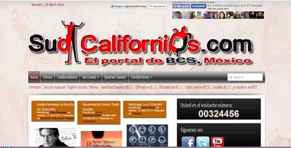 Sudcalifornios.com