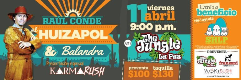 Diviértete y ayuda a la SHLP