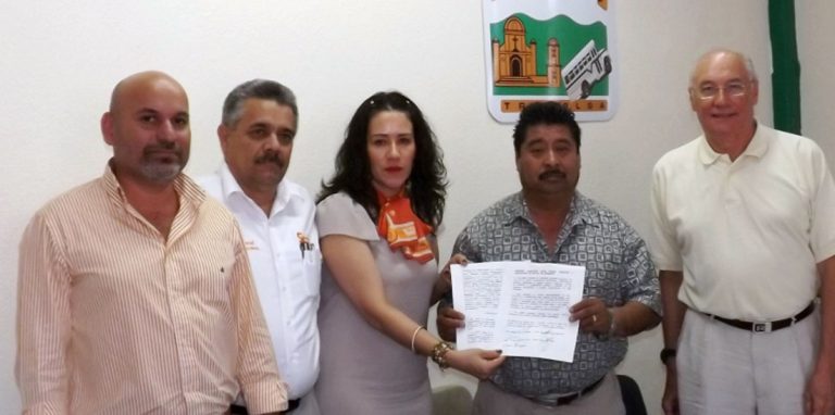 Fomenta SNTE valores sociales y ambientales  en Baja California Sur