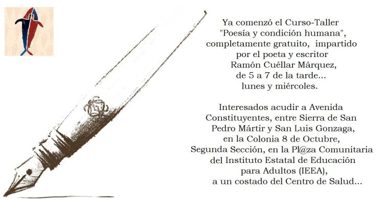 Poesía y condición humana