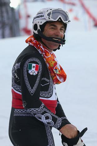 MEXICO EN SOCHI