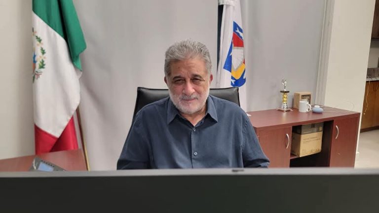 Conferencia Magistral “Importancia del Factor Humano y el Liderazgo Inclusivo en la Planeación estratégica” impartida en la Universidad Mundial de La Paz por el Titular del El Instituto Sudcaliforniano para la Inclusión de las Personas con Discapacidad.