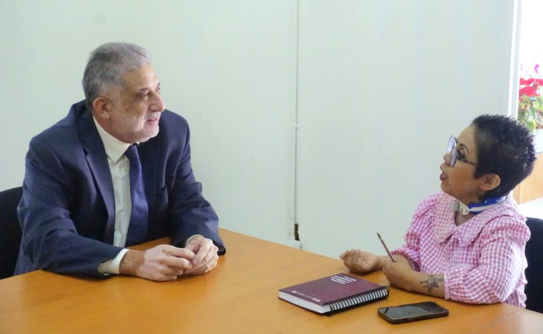 Intensa Reunión de trabajo entre titulares del Instituto Nacional para el Desarrollo e Inclusión de las Personas con Discapacidad y el Instituto Sudcaliforniano para la Inclusión de las Personas con Discapacidad.