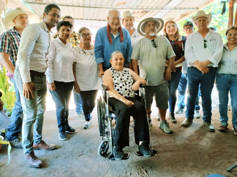 En los primeros tres años de Gobierno de Víctor Manuel Castro, BCS se convierte en unos de los Estados más inclusivos en nuestro País.