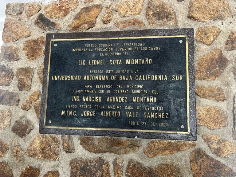 Cumple UABCS, en este mes de abril, 25 años de presencia en el municipio de Los Cabos ofreciendo carreras y programas educativos.
