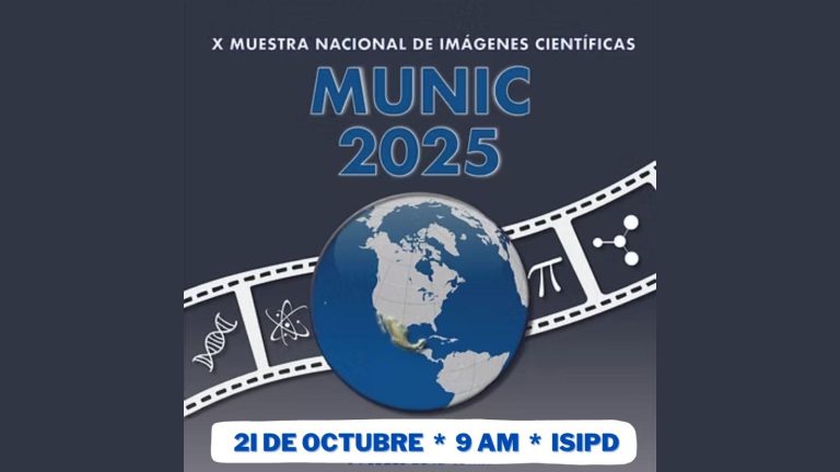 ¡Único en el País! “La Muestra Nacional de Imágenes de Investigación Científica (MUNIC 2025), en La Paz, por IV año consecutivo, se presenta a personas con discapacidad.