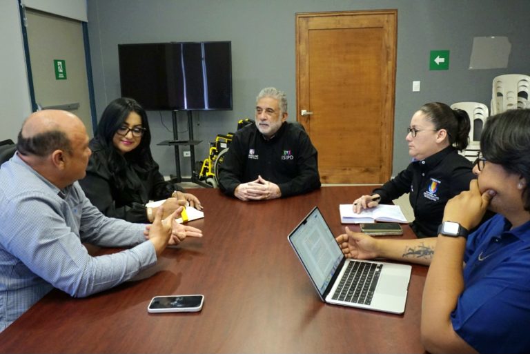 Promueve el Instituto Sudcaliforniano para la Inclusión de las Personas con Discapacidad acciones para consensuar nuevo proyecto de Ley para la Incorporación de Personas con Autismo en BCS.