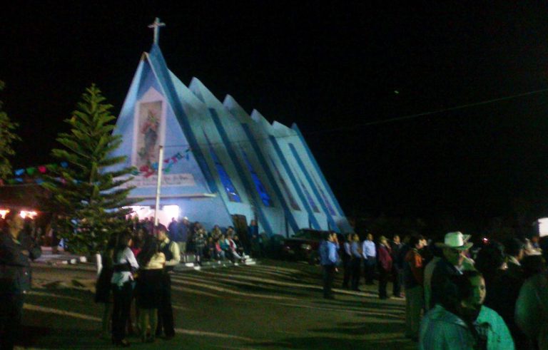 Poblados Sudcalifornios: María Auxiliadora BCS