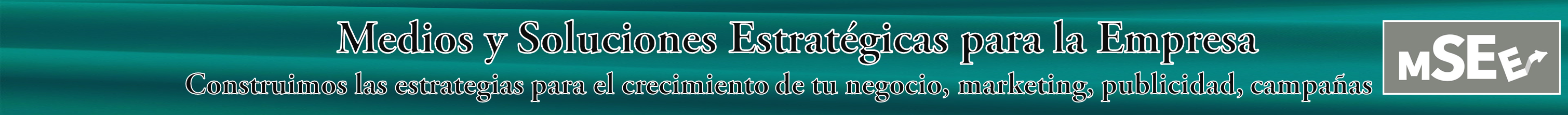MSE - Medios y Soluciones Estratégicas